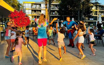 Queen Nelly Park - animácie - letecky a autokarový zájazd s CK Turancar - Kiten, Bulharsko Queen Nelly Park - animácie - letecky a autokarový zájazd s CK Turancar - Kiten, Bulharsko