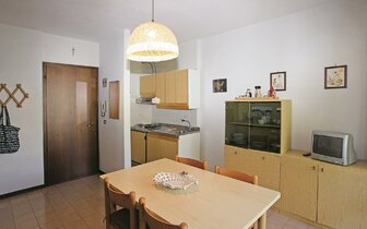 Apartmány s bazénom SPORTING, v Bibione Lido del Sole, dovolenka v Taliansku s CK TURANCAR