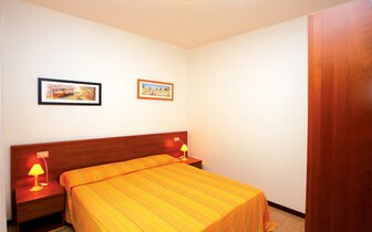 Apartmány s bazénom SPORTING, v Bibione Lido del Sole, dovolenka v Taliansku s CK TURANCAR