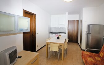 Apartmány s bazénom SPORTING, v Bibione Lido del Sole, dovolenka v Taliansku s CK TURANCAR