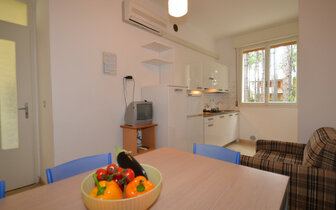 Vila NORMA v Bibione, typ B1, dovolenka v Taliansku individuálnou alebo autobusovou dopravou CK TURANCAR