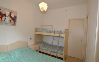 Vila NORMA v Bibione, typ B1, dovolenka v Taliansku individuálnou alebo autobusovou dopravou CK TURANCAR