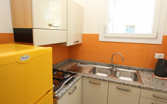 Vila NORMA v Bibione, typ C a C1,dovolenka v Taliansku individuálnou alebo autobusovou dopravou CK TURANCAR