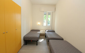 Vila NORMA v Bibione, typ C, dovolenka v Taliansku individuálnou alebo autobusovou dopravou CK TURANCAR