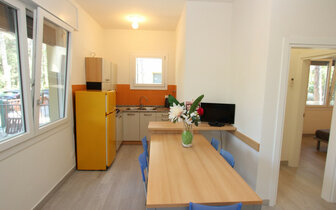 Vila NORMA v Bibione,  typ C a C1, dovolenka v Taliansku individuálnou alebo autobusovou dopravou CK TURANCAR