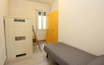 Vila NORMA v Bibione, typ C,  dovolenka v Taliansku individuálnou alebo autobusovou dopravou CK TURANCAR