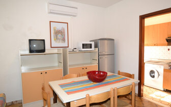 apartmánový dom ORIALFI v Bibione, typ D pre 7 osôb, dovolenka s CK TURANCAR