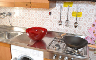 apartmánový dom ORIALFI v Bibione, typ D pre 7 osôb, dovolenka s CK TURANCAR