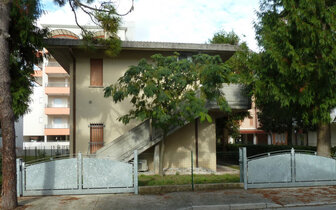 apartmánový dom ORIALFI v Bibione, dovolenka s CK TURANCAR