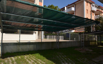 apartmánový dom ORIALFI v Bibione, typ D pre 7 osôb, dovolenka s CK TURANCAR