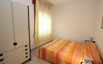 apartmánový dom ORIALFI v Bibione, typ D pre 7 osôb, dovolenka s CK TURANCAR