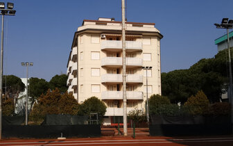 apartmány HORIZON v Bibione Spiaggia, dovolenka autobusom  v Taliansku s CK TURANCAR