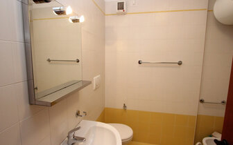 apartmány HORIZON v Bibione Spiaggia, dovolenka autobusom  v Taliansku s CK TURANCAR, typ B1