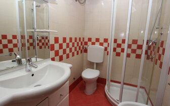 apartmány HORIZON v Bibione Spiaggia, dovolenka autobusom  v Taliansku s CK TURANCAR typ B