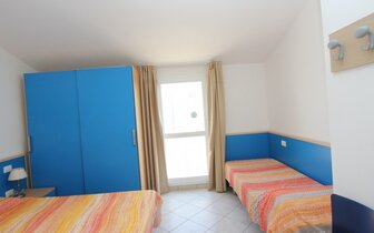 apartmány HORIZON v Bibione Spiaggia, dovolenka autobusom  v Taliansku s CK TURANCAR typ B2