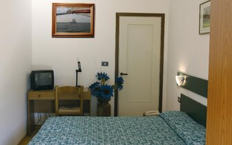 Hotel REX v Lido di Jesolo - Taliansko, zájazdy s CK TURANCAR autom alebo autobusom