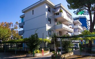 Rezidencia Seaside - rezidencia - zájazd vlastnou dopravou CK Turancar - Taliansko, Palmová riviéra, San Benedetto del Tronto