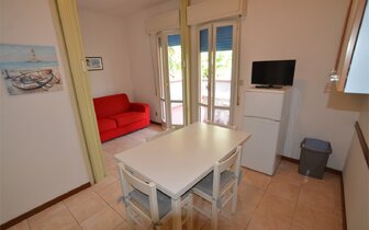 Rezidencia Seaside - apartmán C4 - zájazd vlastnou dopravou CK Turancar - Taliansko, Palmová riviéra, San Benedetto del Tronto