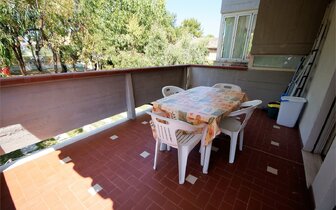 Rezidencia Seaside - apartmán C4 - zájazd vlastnou dopravou CK Turancar - Taliansko, Palmová riviéra, San Benedetto del Tronto