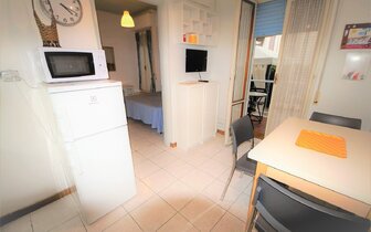 Rezidencia Seaside - apartmán D2 - zájazd vlastnou dopravou CK Turancar - Taliansko, Palmová riviéra, San Benedetto del Tronto