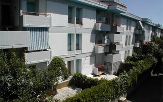 Rezidencia Seaside - rezidencia - zájazd vlastnou dopravou CK Turancar - Taliansko, Palmová riviéra, San Benedetto del Tronto