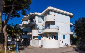 Rezidencia Seaside - rezidencia - zájazd vlastnou dopravou CK Turancar - Taliansko, Palmová riviéra, San Benedetto del Tronto