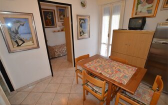 Rezidencia Seaside - apartmán B4 - zájazd vlastnou dopravou CK Turancar - Taliansko, Palmová riviéra, San Benedetto del Tronto