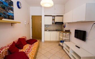 Rezidencia Seaside - apartmán A6a - zájazd vlastnou dopravou CK Turancar - Taliansko, Palmová riviéra, San Benedetto del Tronto