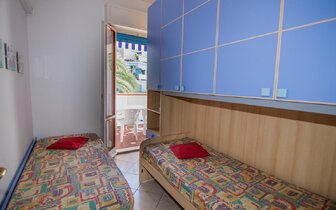 Rezidencia Seaside - apartmán A6a - zájazd vlastnou dopravou CK Turancar - Taliansko, Palmová riviéra, San Benedetto del Tronto