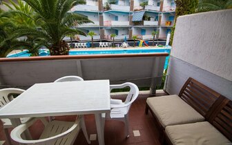 Rezidencia Seaside - apartmán A6a - zájazd vlastnou dopravou CK Turancar - Taliansko, Palmová riviéra, San Benedetto del Tronto