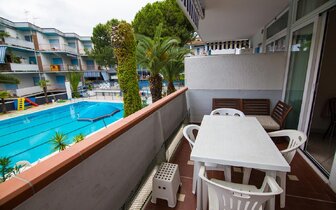 Rezidencia Seaside - apartmán A6a - zájazd vlastnou dopravou CK Turancar - Taliansko, Palmová riviéra, San Benedetto del Tronto