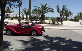 Rezidencia Seaside - okolie - zájazd vlastnou dopravou CK Turancar - Taliansko, Palmová riviéra, San Benedetto del Tronto