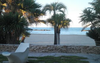 Rezidencia Seaside - okolie - zájazd vlastnou dopravou CK Turancar - Taliansko, Palmová riviéra, San Benedetto del Tronto