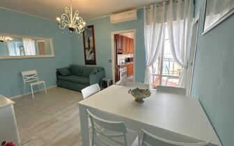 Rezidencia Seaside - apartmán A6a - zájazd vlastnou dopravou CK Turancar - Taliansko, Palmová riviéra, San Benedetto del Tronto