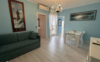 Rezidencia Seaside - apartmán A6a - zájazd vlastnou dopravou CK Turancar - Taliansko, Palmová riviéra, San Benedetto del Tronto