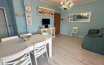 Rezidencia Seaside - apartmán A6a - zájazd vlastnou dopravou CK Turancar - Taliansko, Palmová riviéra, San Benedetto del Tronto