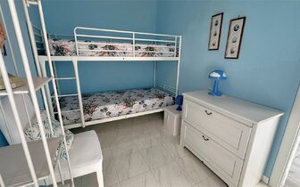 Rezidencia Seaside - apartmán A6a - zájazd vlastnou dopravou CK Turancar - Taliansko, Palmová riviéra, San Benedetto del Tronto