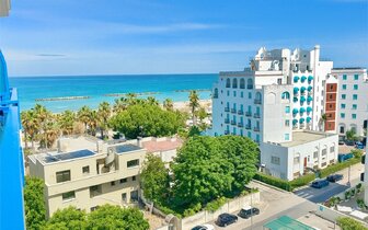 Rezidencia Seaside - apartmán A6a - zájazd vlastnou dopravou CK Turancar - Taliansko, Palmová riviéra, San Benedetto del Tronto