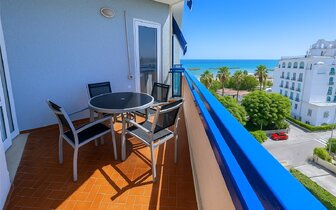 Rezidencia Seaside - apartmán A6a - zájazd vlastnou dopravou CK Turancar - Taliansko, Palmová riviéra, San Benedetto del Tronto