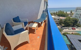 Rezidencia Seaside - apartmán A6a - zájazd vlastnou dopravou CK Turancar - Taliansko, Palmová riviéra, San Benedetto del Tronto
