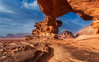 CK Turancar, Letecký poznávací zájazd, Jordánsko - tajomstvá Petry a divoká púšť, Wadi Rum CK Turancar, Letecký poznávací zájazd, Jordánsko - tajomstvá Petry a divoká púšť, Wadi Rum