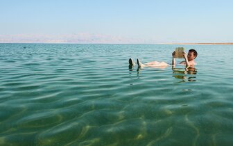 CK Turancar, Letecký poznávací zájazd, Jordánsko - tajomstvá Petry a divoká púšť, Mŕtve more CK Turancar, Letecký poznávací zájazd, Jordánsko - tajomstvá Petry a divoká púšť, Mŕtve more