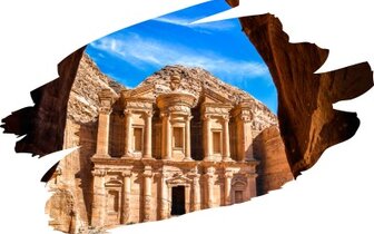 CK Turancar, Letecký poznávací zájazd, Jordánsko - tajomstvá Petry a divoká púšť CK Turancar, Letecký poznávací zájazd, Jordánsko - tajomstvá Petry a divoká púšť