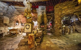 CK Turancar, autobusový poznávací zájazd, Safari park Dvor Králové a pravé české peklo, Peklo Čertovina CK Turancar, autobusový poznávací zájazd, Safari park Dvor Králové a pravé české peklo, Peklo Čertovina