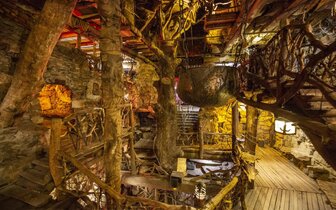 CK Turancar, autobusový poznávací zájazd, Safari park Dvor Králové a pravé české peklo, Peklo Čertovina CK Turancar, autobusový poznávací zájazd, Safari park Dvor Králové a pravé české peklo, Peklo Čertovina