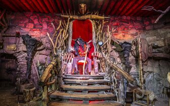 CK Turancar, autobusový poznávací zájazd, Safari park Dvor Králové a pravé české peklo, Peklo Čertovina CK Turancar, autobusový poznávací zájazd, Safari park Dvor Králové a pravé české peklo, Peklo Čertovina