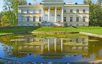 CK Turancar, autobusový poznávací zájazd, Zámky na Orlici - české Loire, Kostelec na Orlicí, Nový Zámok