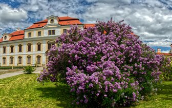 CK Turancar, autobusový poznávací zájazd, Zámky na Orlici - české Loire, Rychnov nad Knežnou