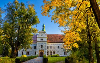 CK Turancar, autobusový poznávací zájazd, Zámky na Orlici - české Loire, Doudleby