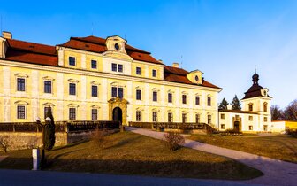 CK Turancar, autobusový poznávací zájazd, Zámky na Orlici - české Loire, Rychnov nad Kněžnou